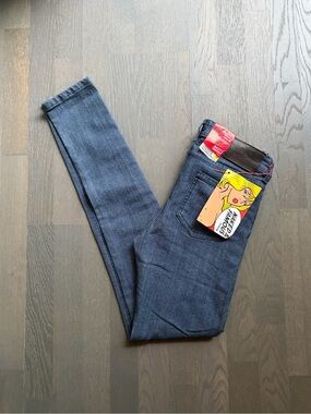 Naked and famous “the skinny” jeans BNWT